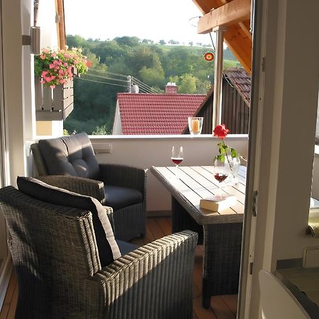 Ferienwohnung Am Blumengaessle Mullheim (Baden-Wurttemberg) Exterior foto