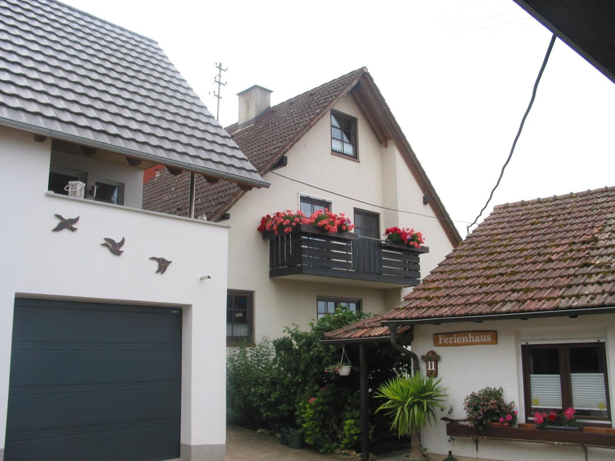 Ferienwohnung Am Blumengaessle Mullheim (Baden-Wurttemberg) Exterior foto