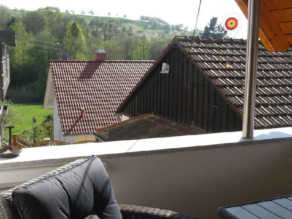 Ferienwohnung Am Blumengaessle Mullheim (Baden-Wurttemberg) Exterior foto