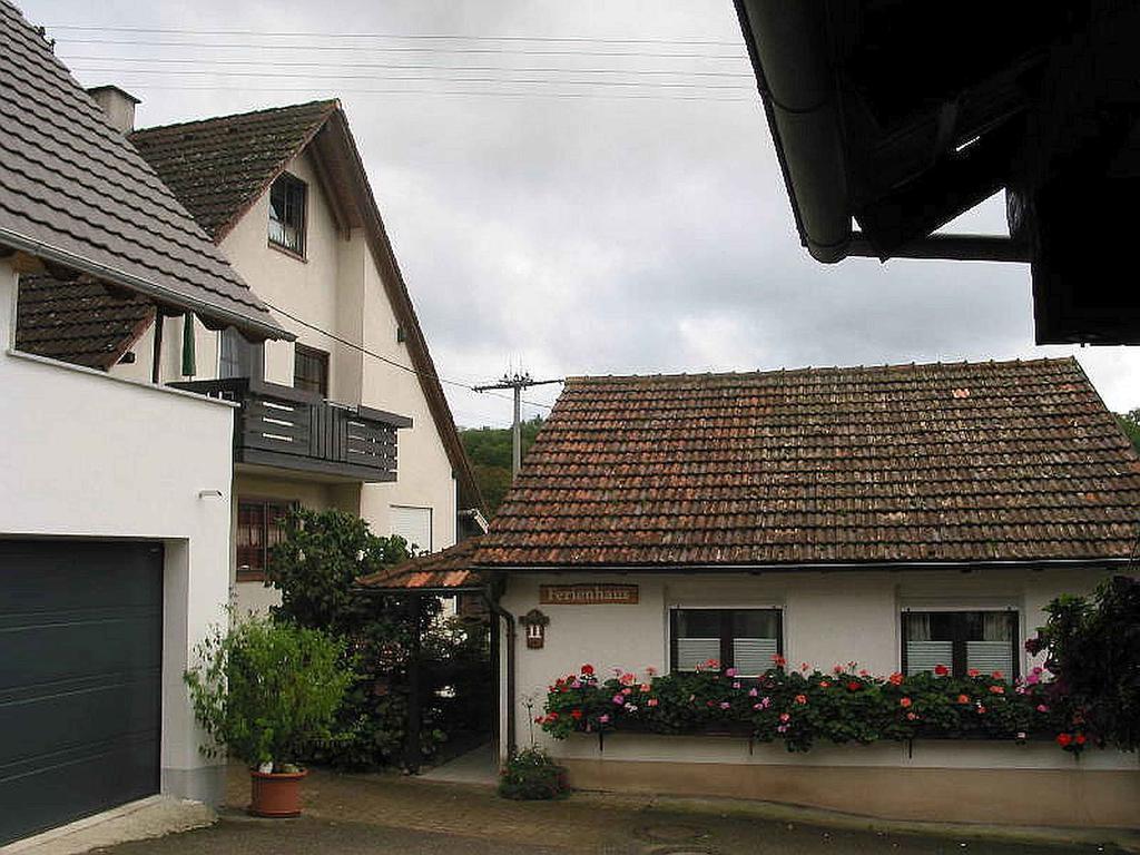 Ferienwohnung Am Blumengaessle Mullheim (Baden-Wurttemberg) Exterior foto