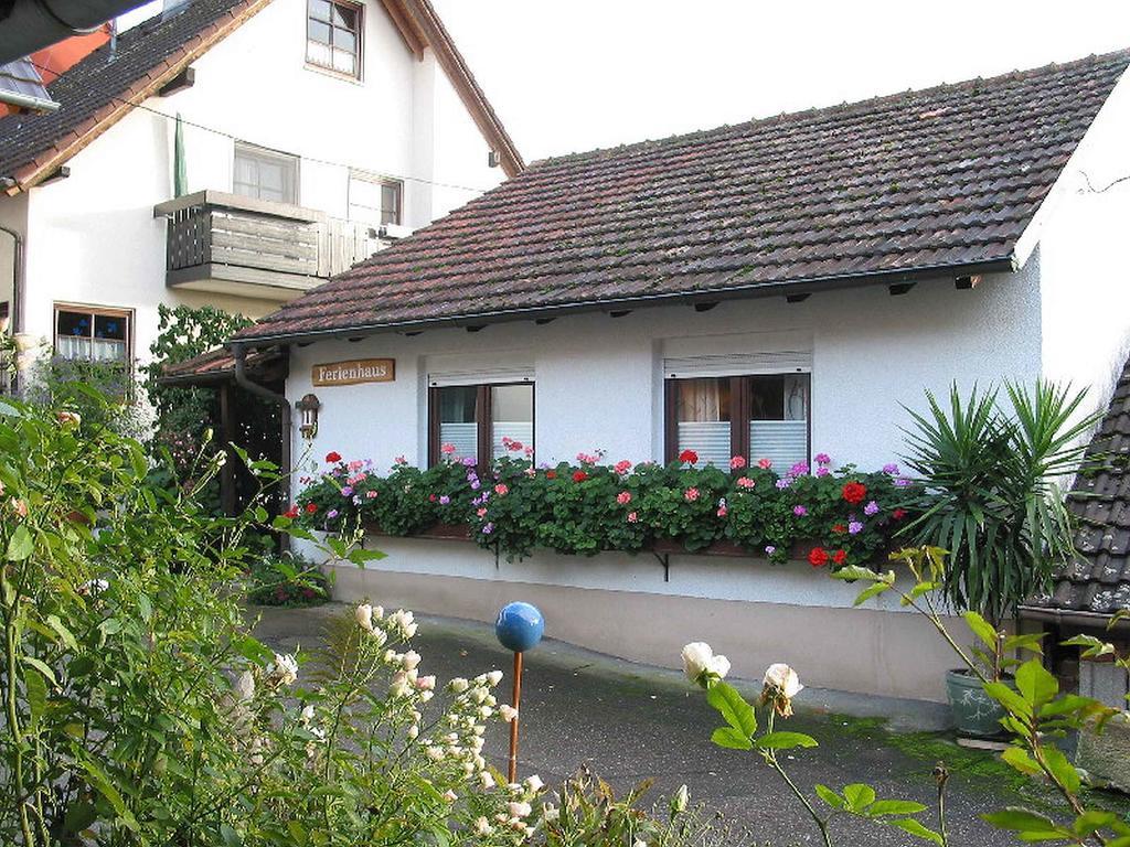 Ferienwohnung Am Blumengaessle Mullheim (Baden-Wurttemberg) Exterior foto